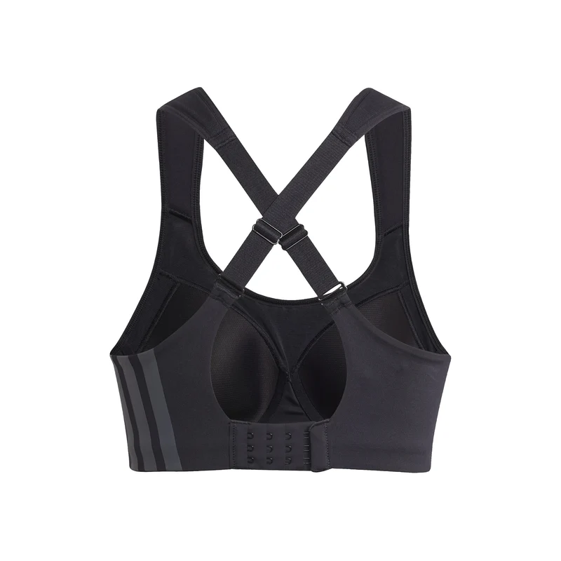 Impact Training High Support Sport-BH Damen - schwarz