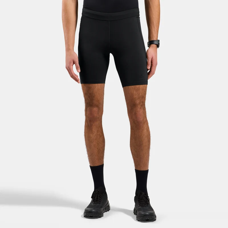 Essential Lauftight Herren-schwarz