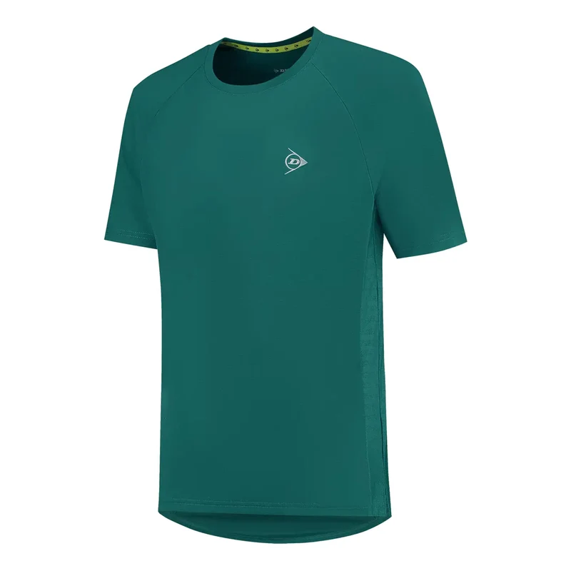 Club Crew T-Shirt Herren-Dunkelgrün