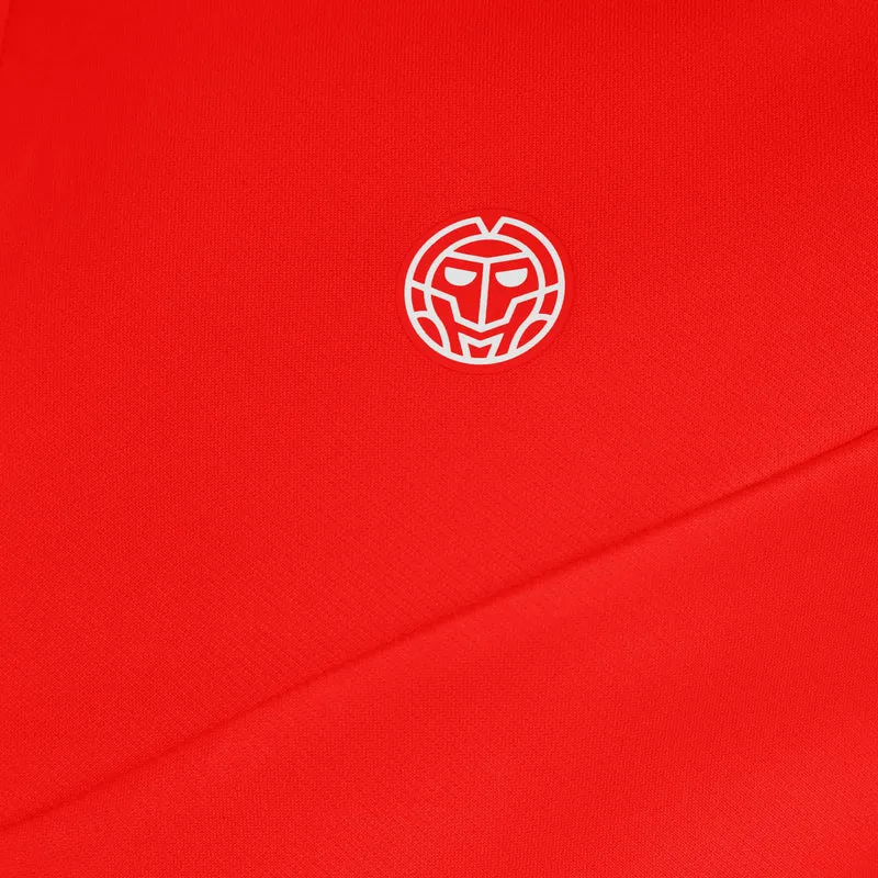 Crew 2.0 Trainingsjacke Jungen-rot