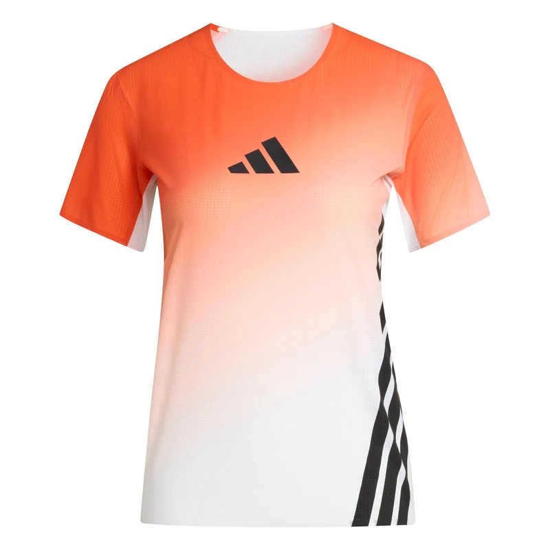 Terrex XPR Pro Laufshirt Damen-weiß, orange