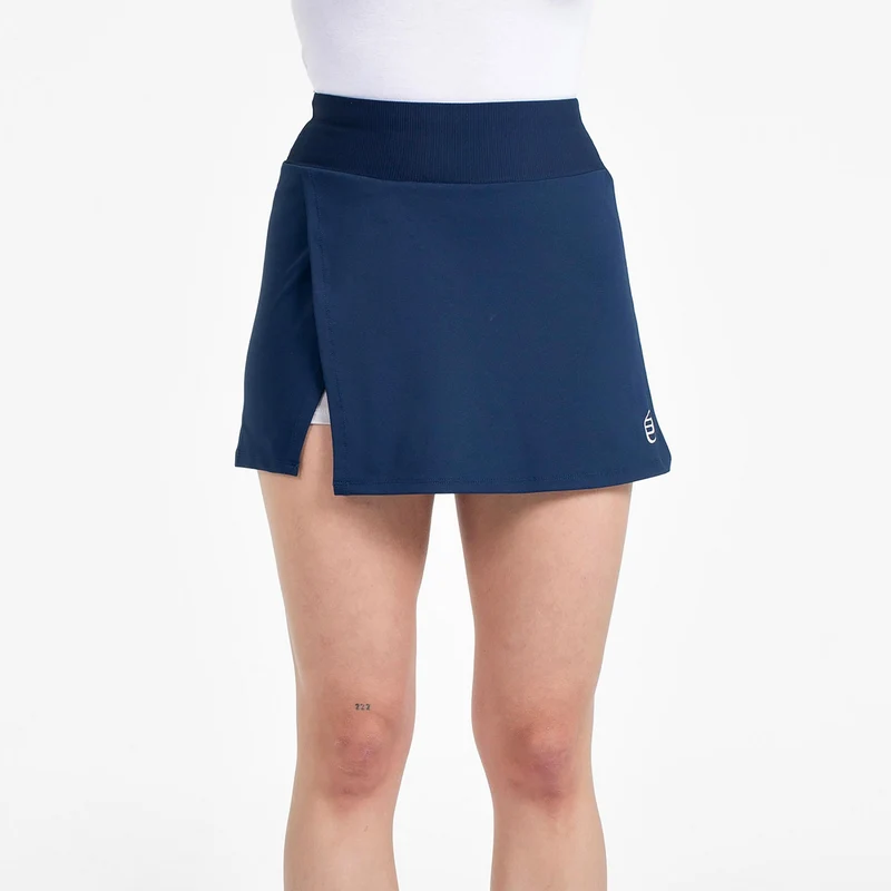 PARELE Rock Damen - blau