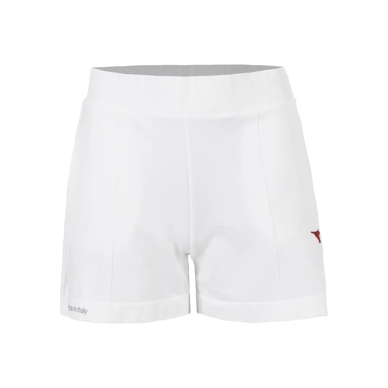 Match made in Italy Shorts Damen - weiß