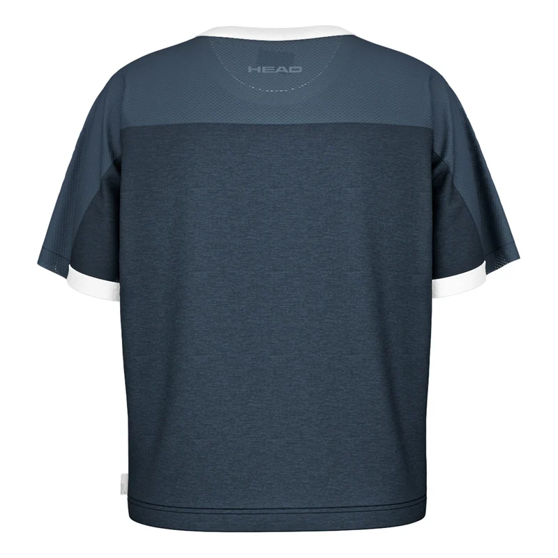 Play Tech T-Shirt Damen-Dunkelblau