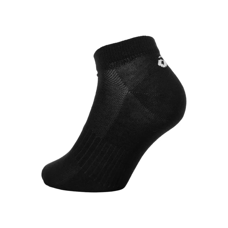 Tennissocken - 3er Pack Unisex-schwarz
