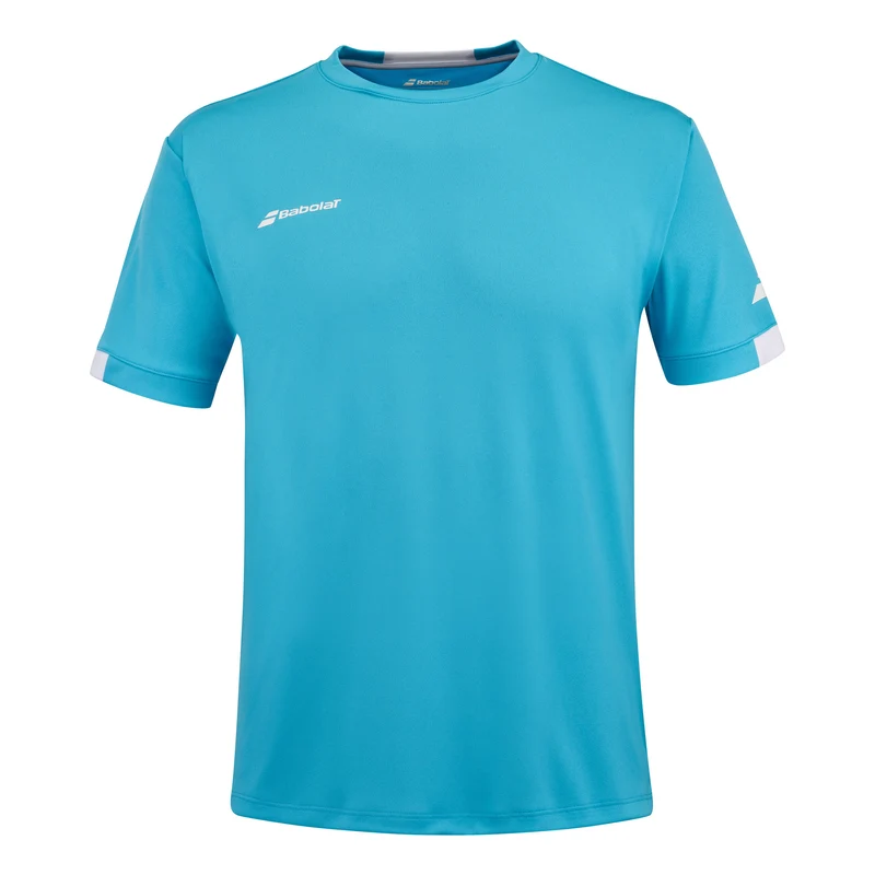 Play Crew Neck T-Shirt Herren-Türkis