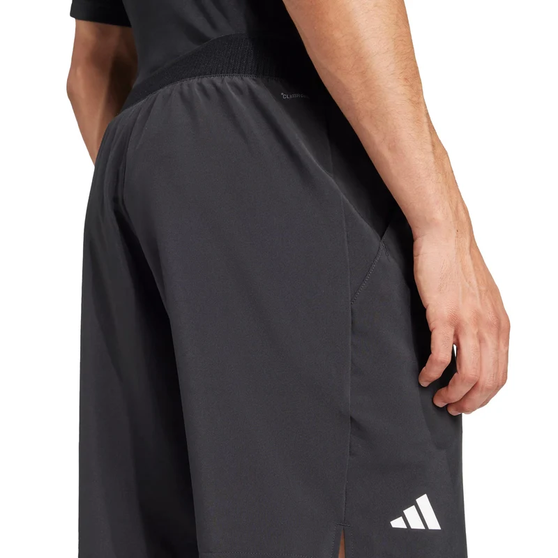 Club 7Inch Sweat Shorts Herren-schwarz