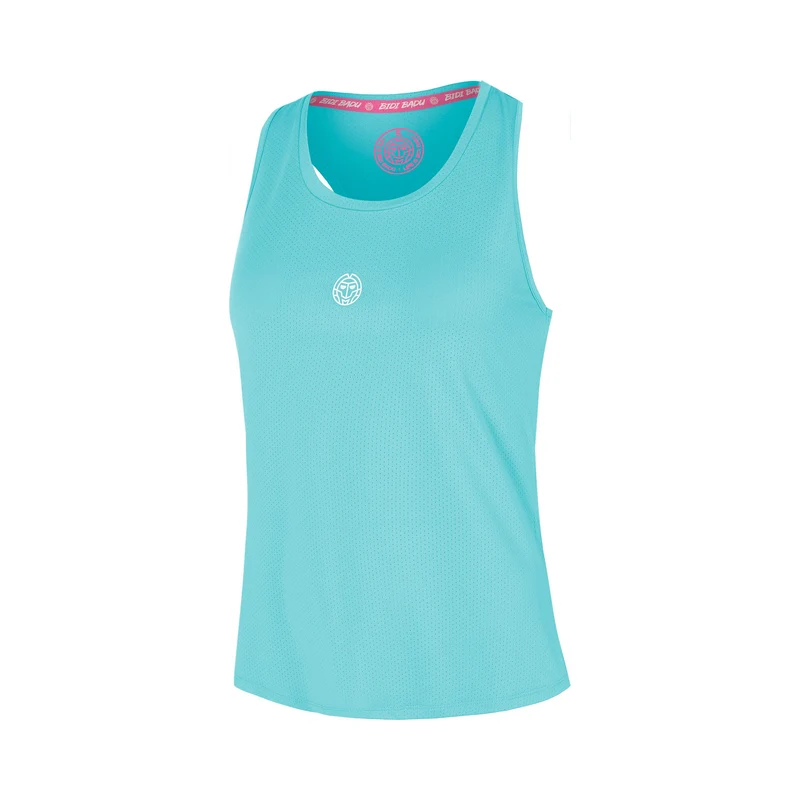 Hey Laguna Racerback T-Shirt Mädchen-türkis