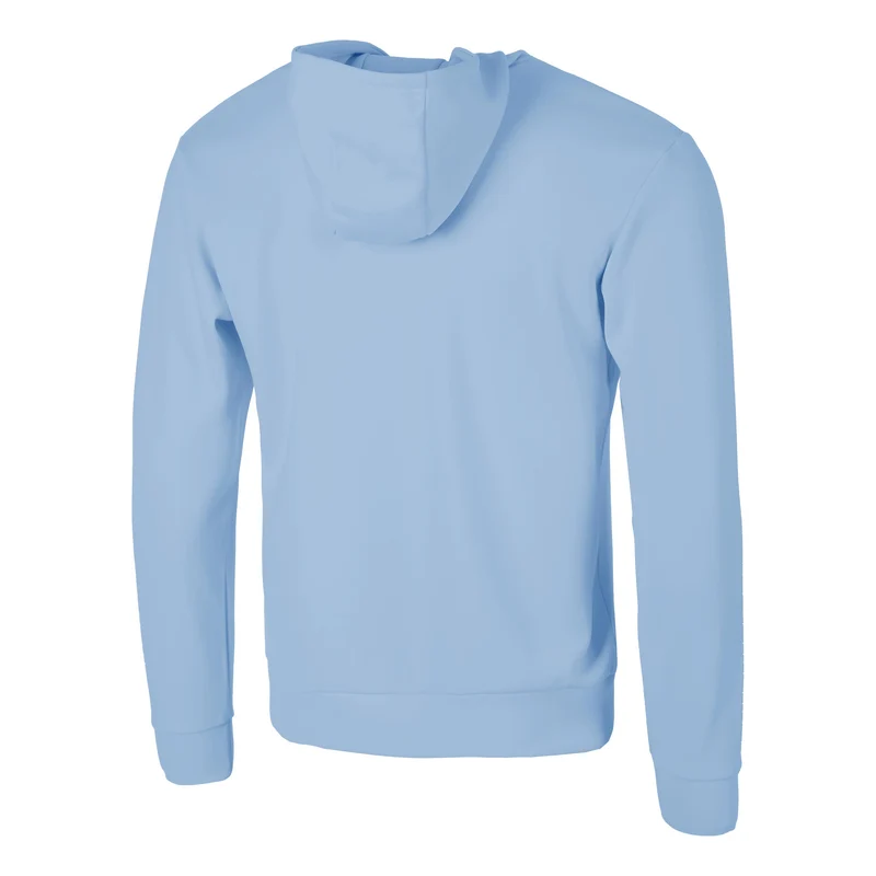 Albier Hoody Herren - blau