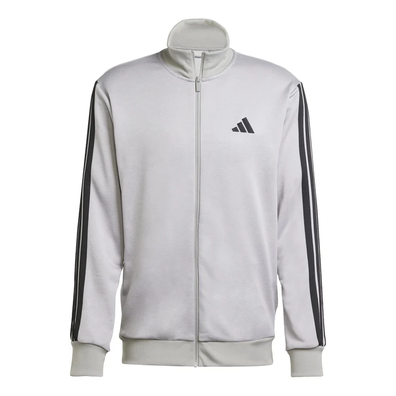3Stripes Trainingsanzug Herren - grau
