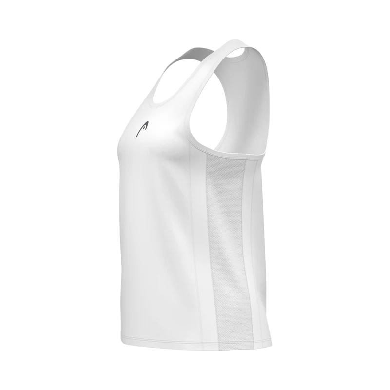 Club 25 Tank-Top Mädchen-Weiß