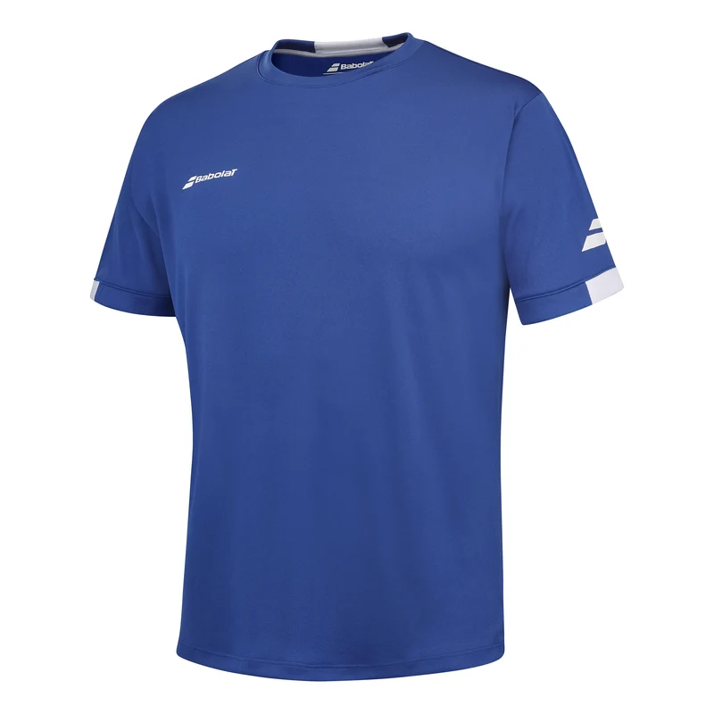 Play Crew Neck T-Shirt Herren-Blau