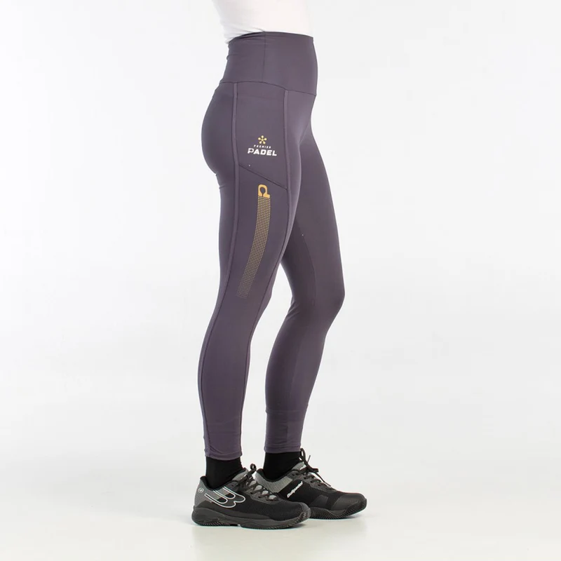 Afata Tight Damen - violett