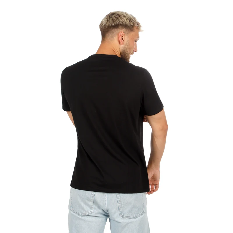 Tonal Core T-Shirt Herren-schwarz