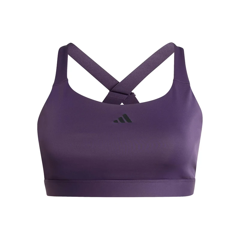 TLRDRCT High Support Sport-BH Damen - lila