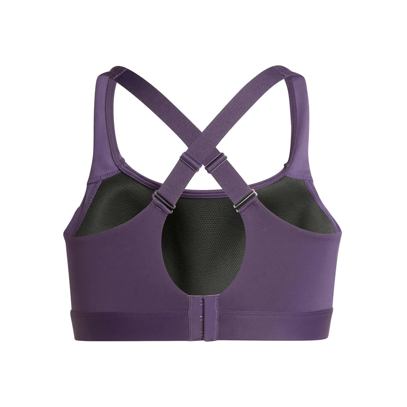 TLRDRCT High Support Sport-BH Damen - lila