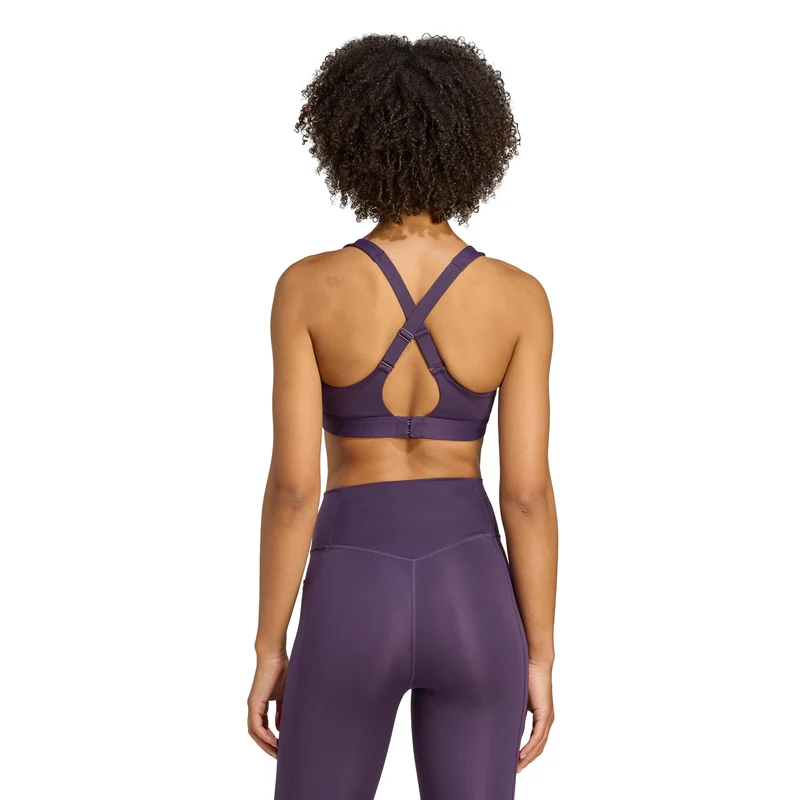 TLRDRCT High Support Sport-BH Damen - lila