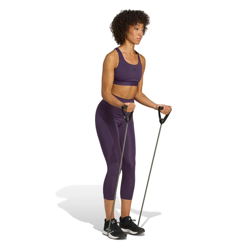 TLRDRCT High Support Sport-BH Damen - lila
