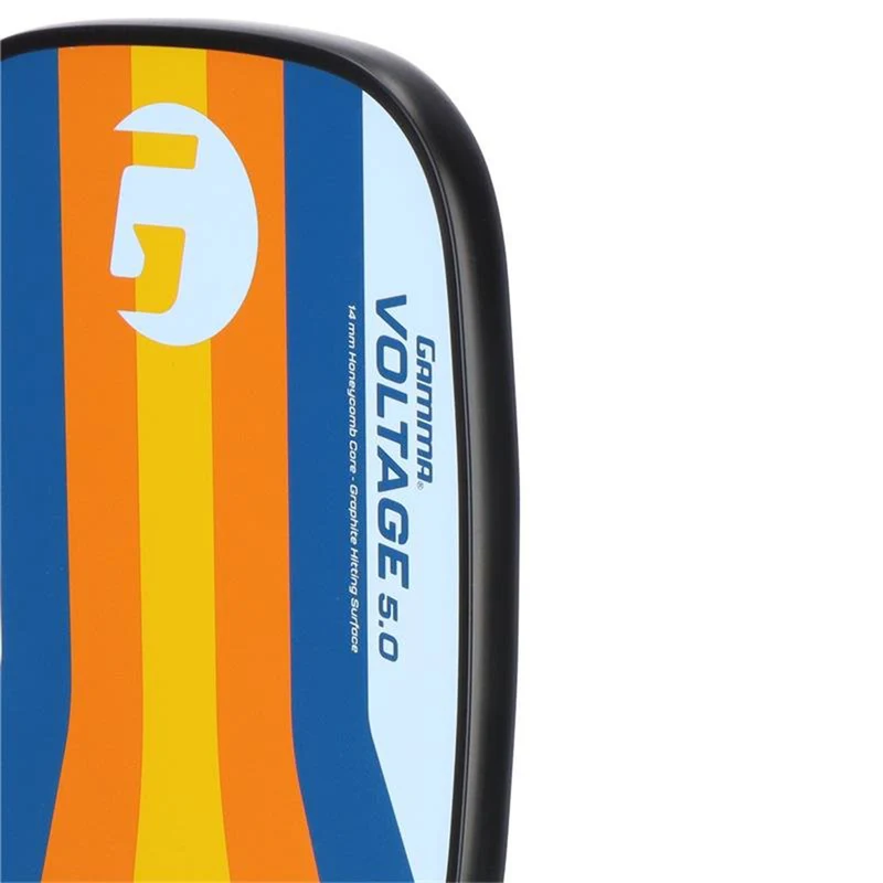 Paddle Voltage 5.0