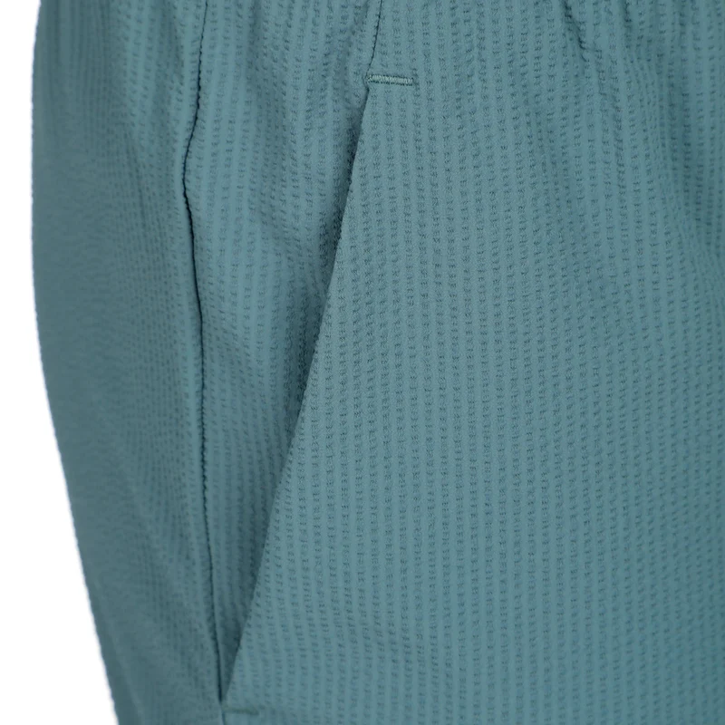Tournament Seersucker Shorts Herren-Grün