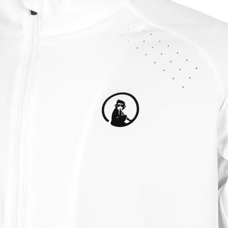 Return Trainingsjacke Herren-Weiß
