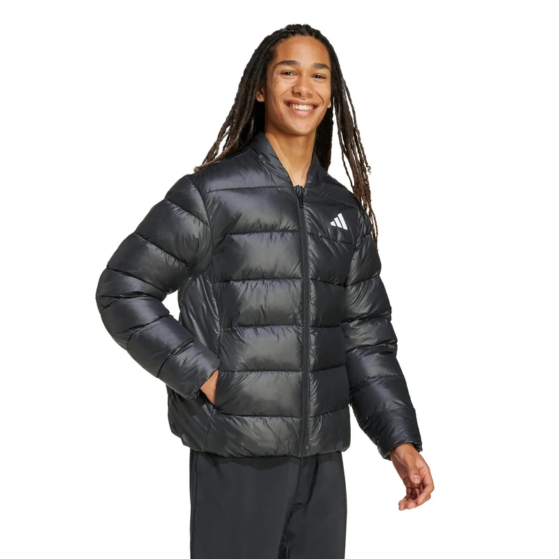 Essential Daunenjacke Herren-schwarz