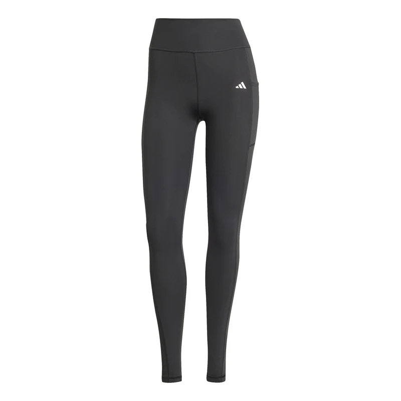 Optime High Rise Tight Damen-Schwarz