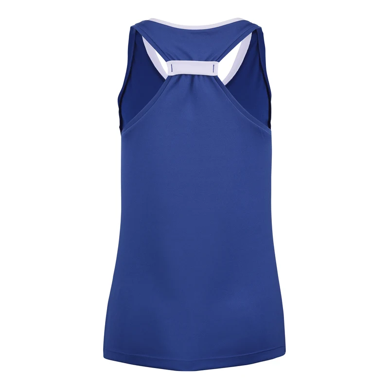 Play Tank-Top Mädchen-Blau