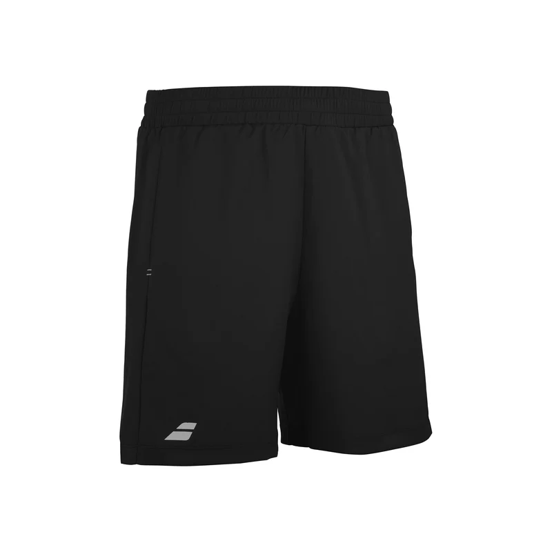 Play Shorts Jungen-Schwarz