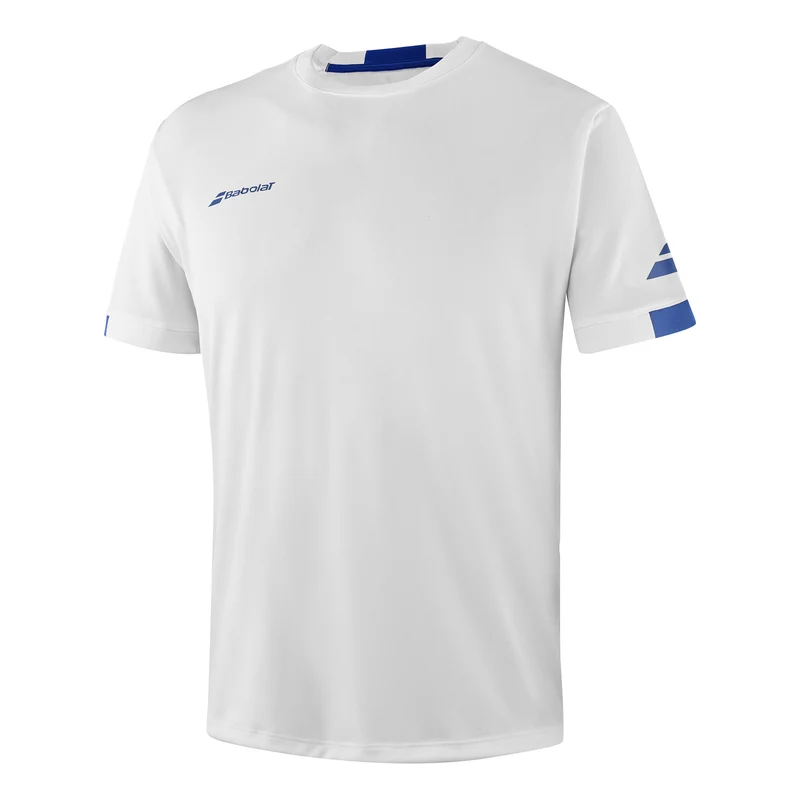 Play Crew Neck T-Shirt Herren-Weiß