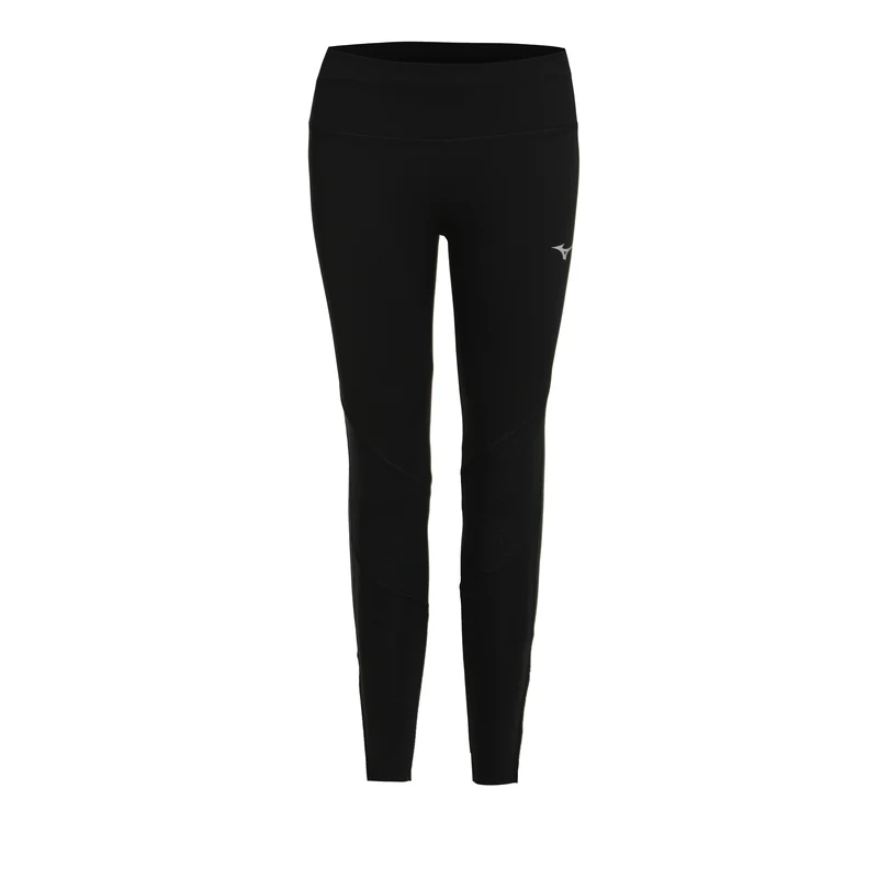 Warmalite Lauftight Damen-Schwarz
