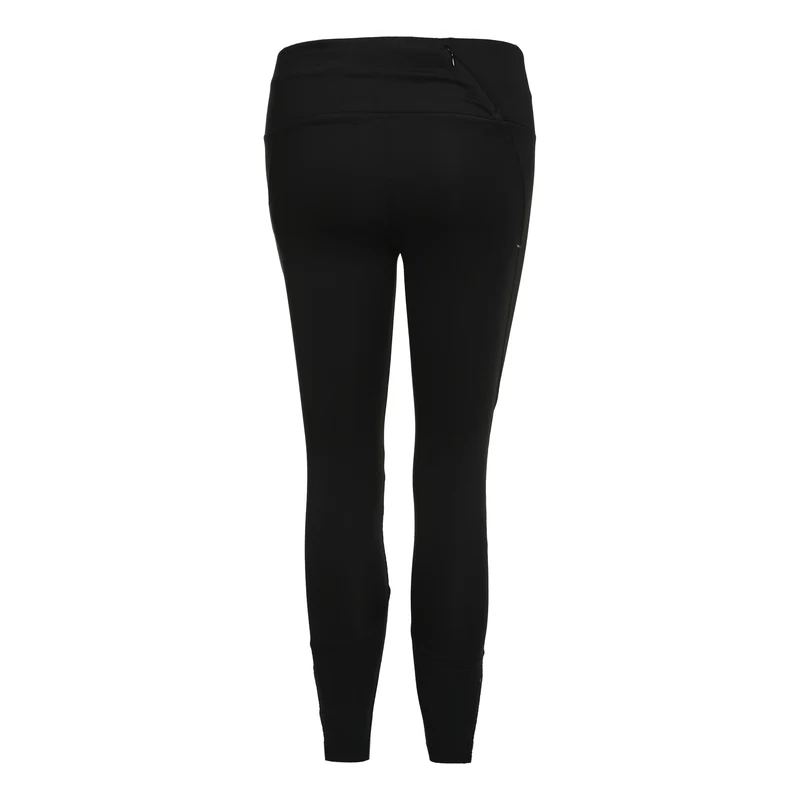 Warmalite Lauftight Damen-Schwarz