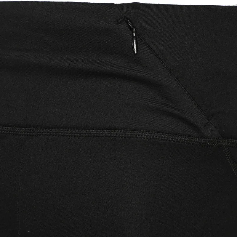 Warmalite Lauftight Damen-Schwarz