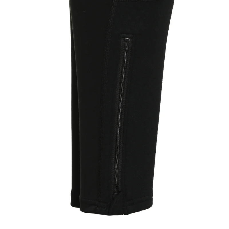 Warmalite Lauftight Damen-Schwarz