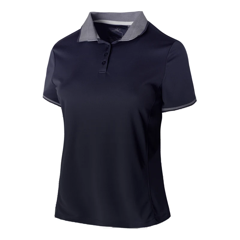 Paulin Polo Damen - dunkelblau