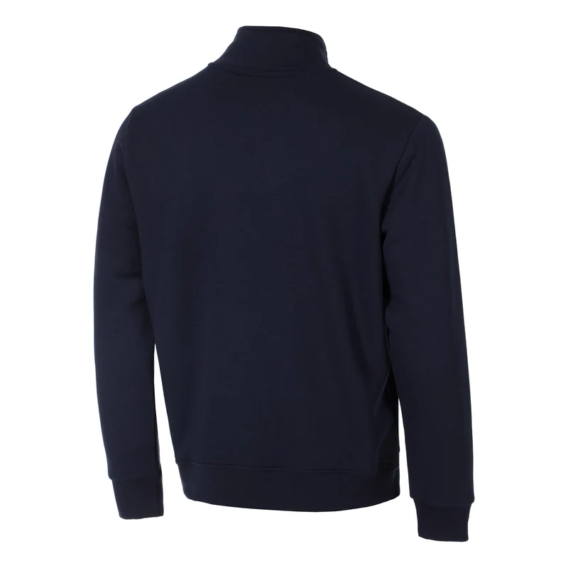 Essential Troyer Sweatshirt Herren-dunkelblau
