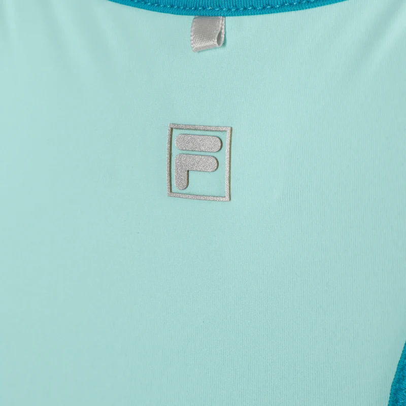 Suna Tank-Top Damen-Grün,Mehrfarbig
