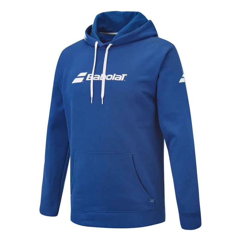 Exercise Hoody Herren-Blau