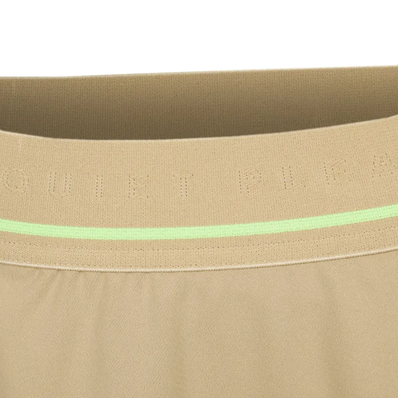 Wild Bounce Rock Damen-Beige,Neongrün