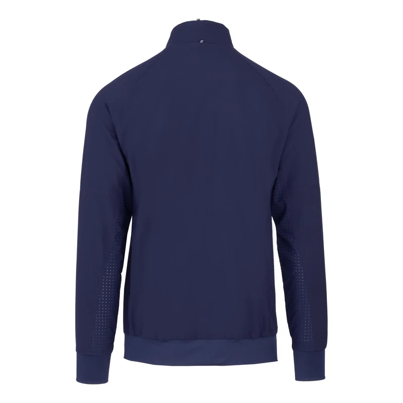 Aston Trainingsjacke Herren-Dunkelblau