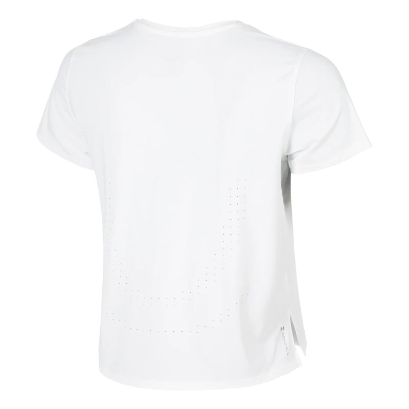 Velociti Pro Laufshirt Damen-weiß, silber