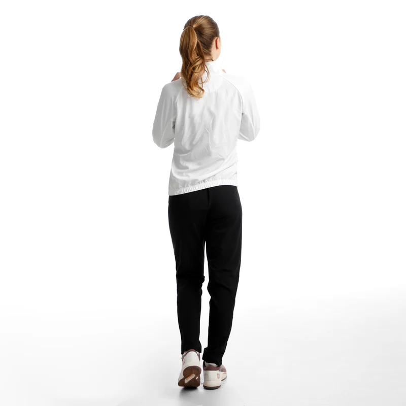 Return Trainingsjacke Damen-Weiß