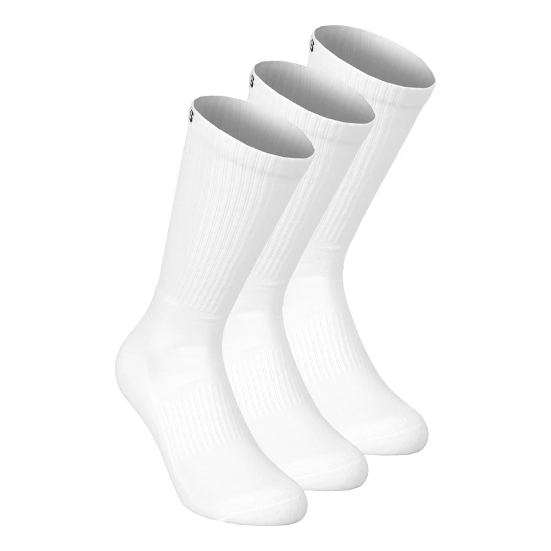 Tennissocken 3er Pack-Weiß