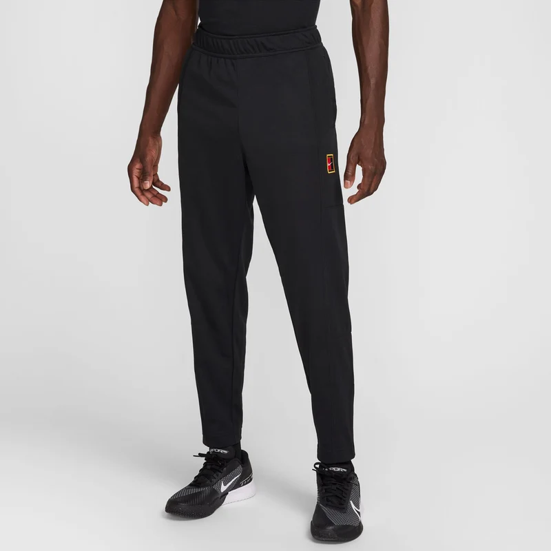 Court Heritage Trainingshose Herren-Schwarz,Schwarz