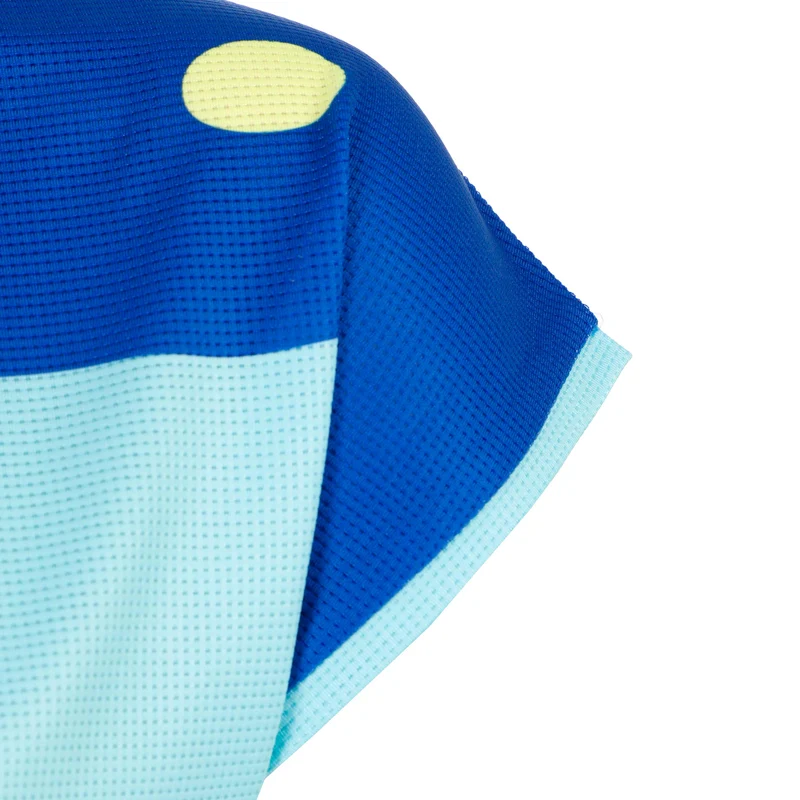Hey Laguna T-Shirt Mädchen-blau, mehrfarbig
