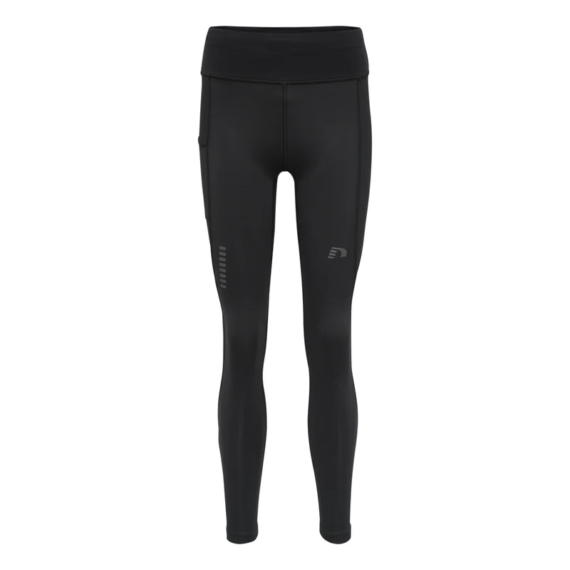 Highwaist Performance Tight Damen-Schwarz