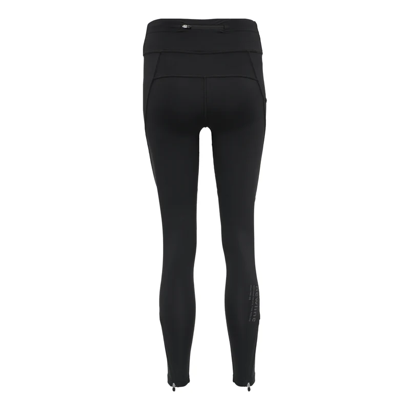 Highwaist Performance Tight Damen-Schwarz
