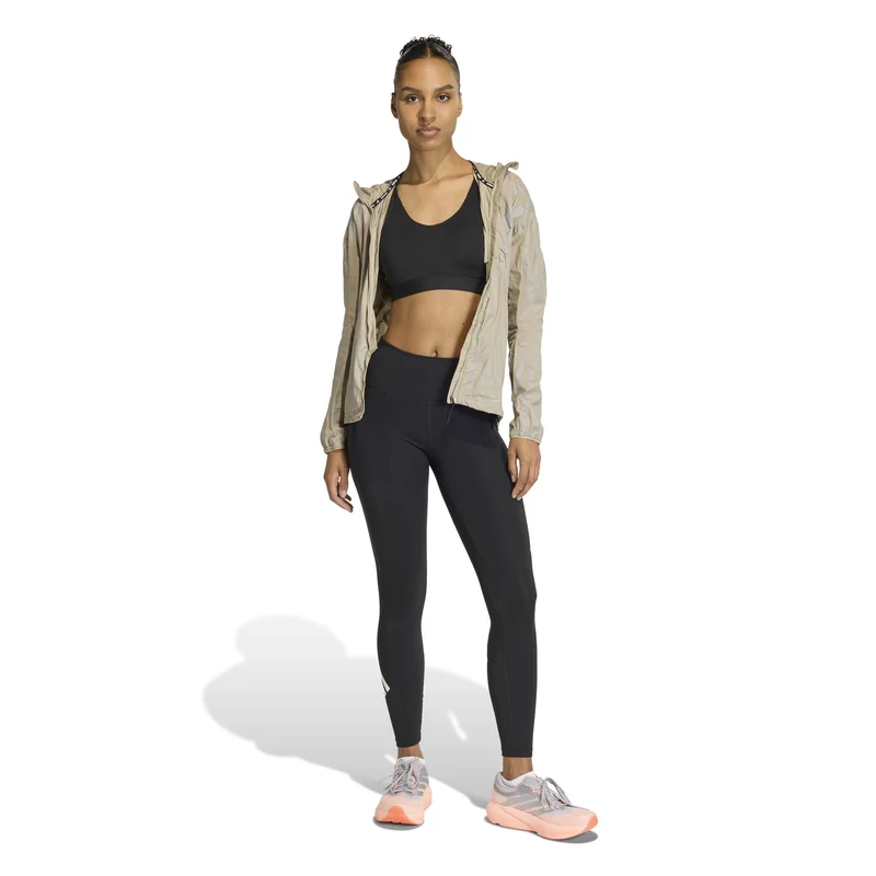 Optime Essentials High Support Sport-BH Damen - schwarz