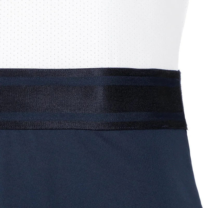Champions Kleid Damen-Weiß,Dunkelblau