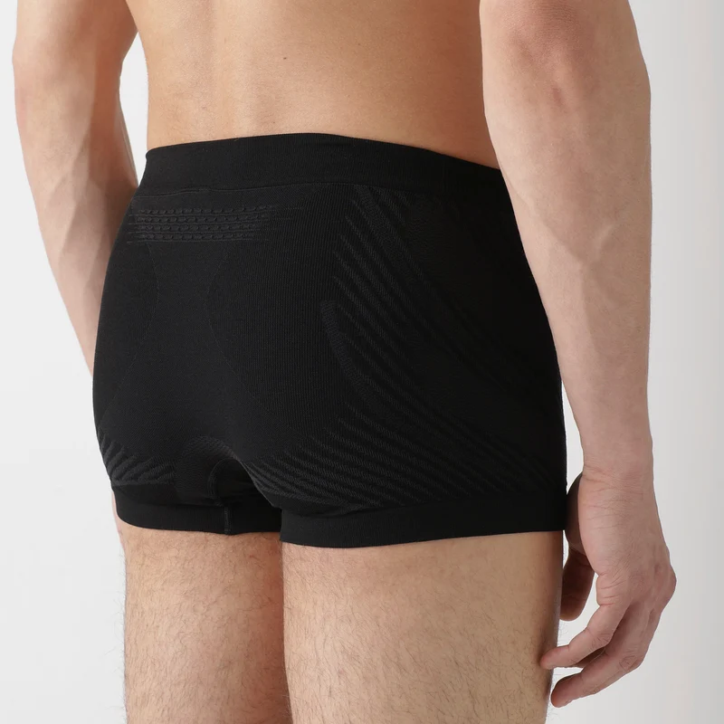 Motyon Biotech Boxer Boxer Short Herren-schwarz